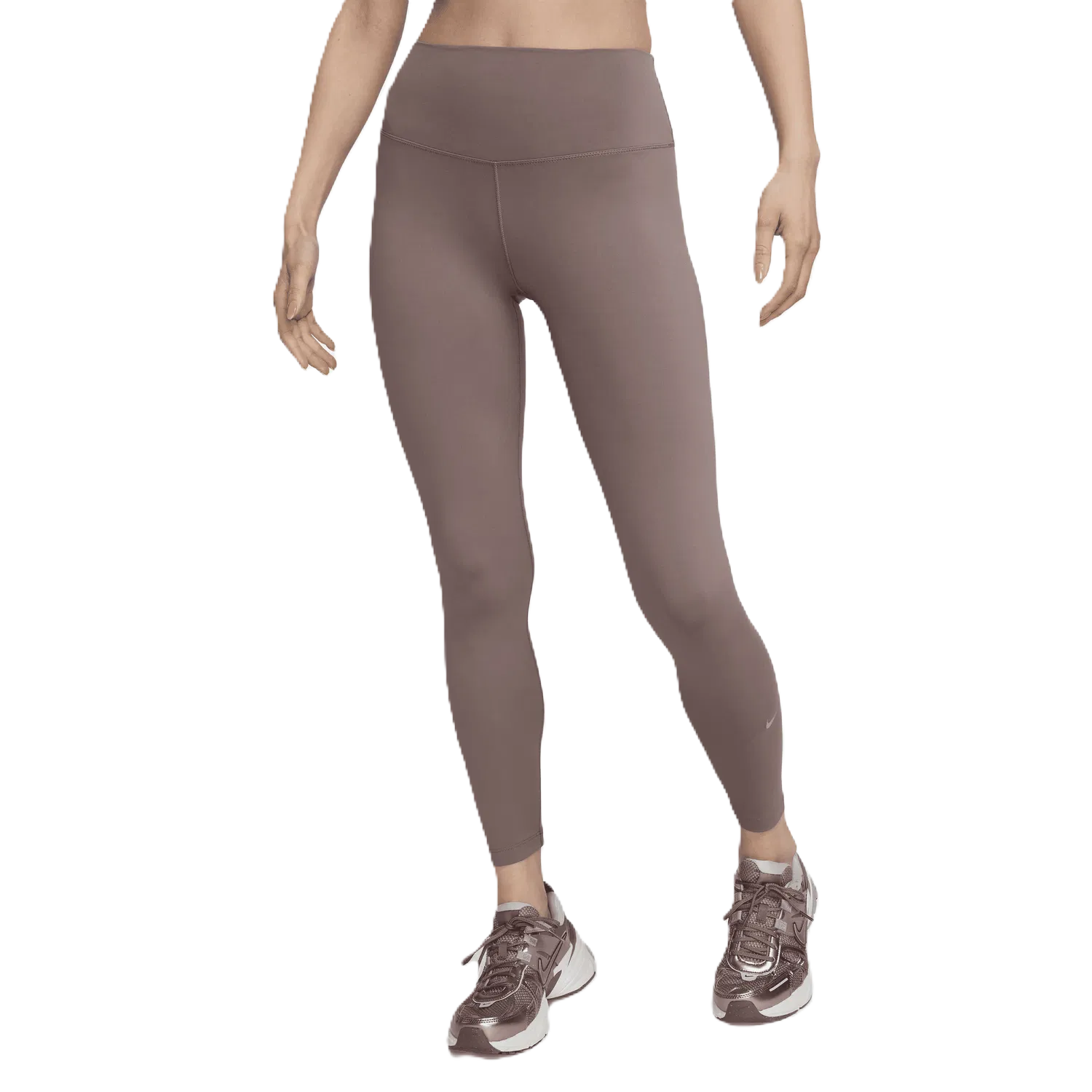 טייץ אימון נשים - חום